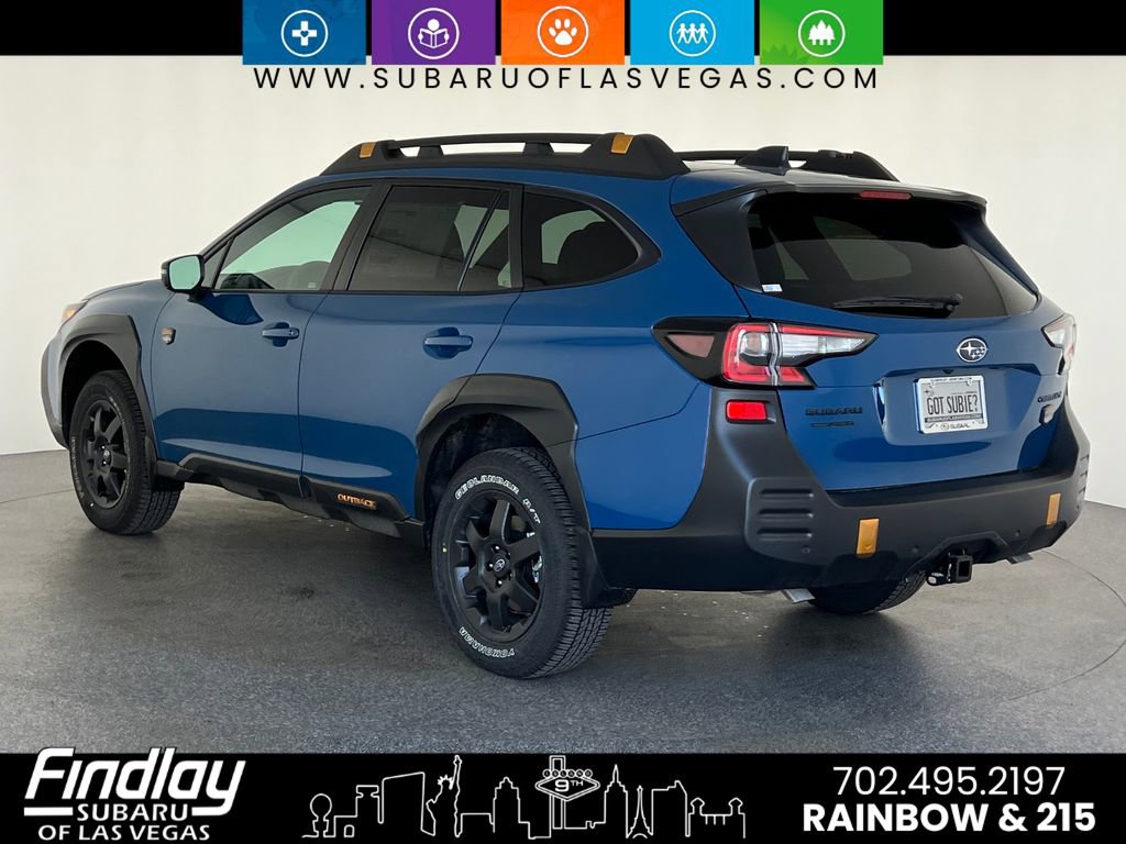 New 2025 Subaru Outback Wilderness image 4