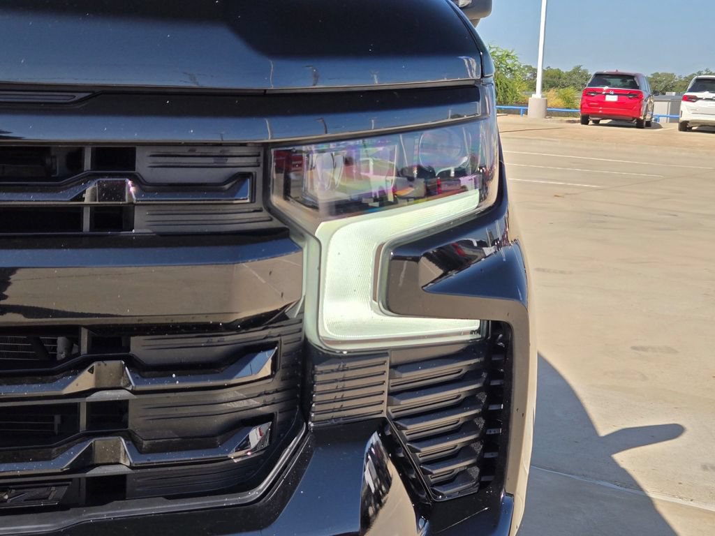 Used 2023 Chevrolet Silverado 1500 LT Trail Boss w/ LT Trail Boss Premium Package AWD/4WD image 33