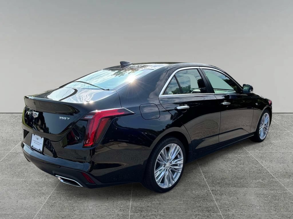 New 2026 Cadillac CT4 Premium Luxury RWD image 5