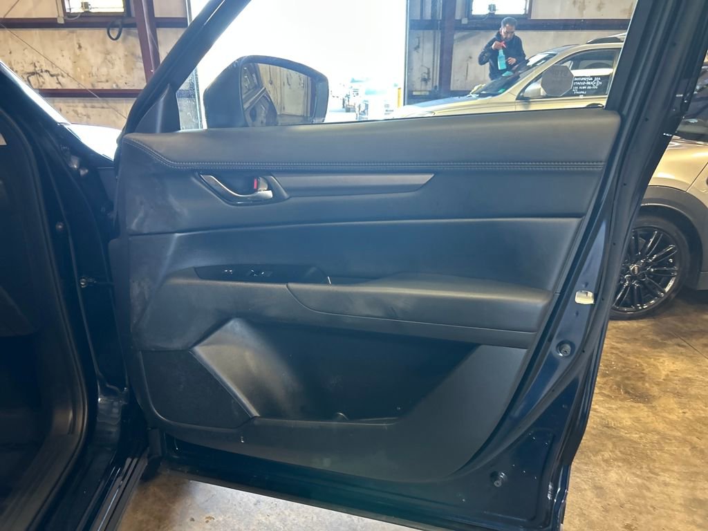 Used 2022 MAZDA CX-5 AWD 2.5 S w/ Select Package image 30