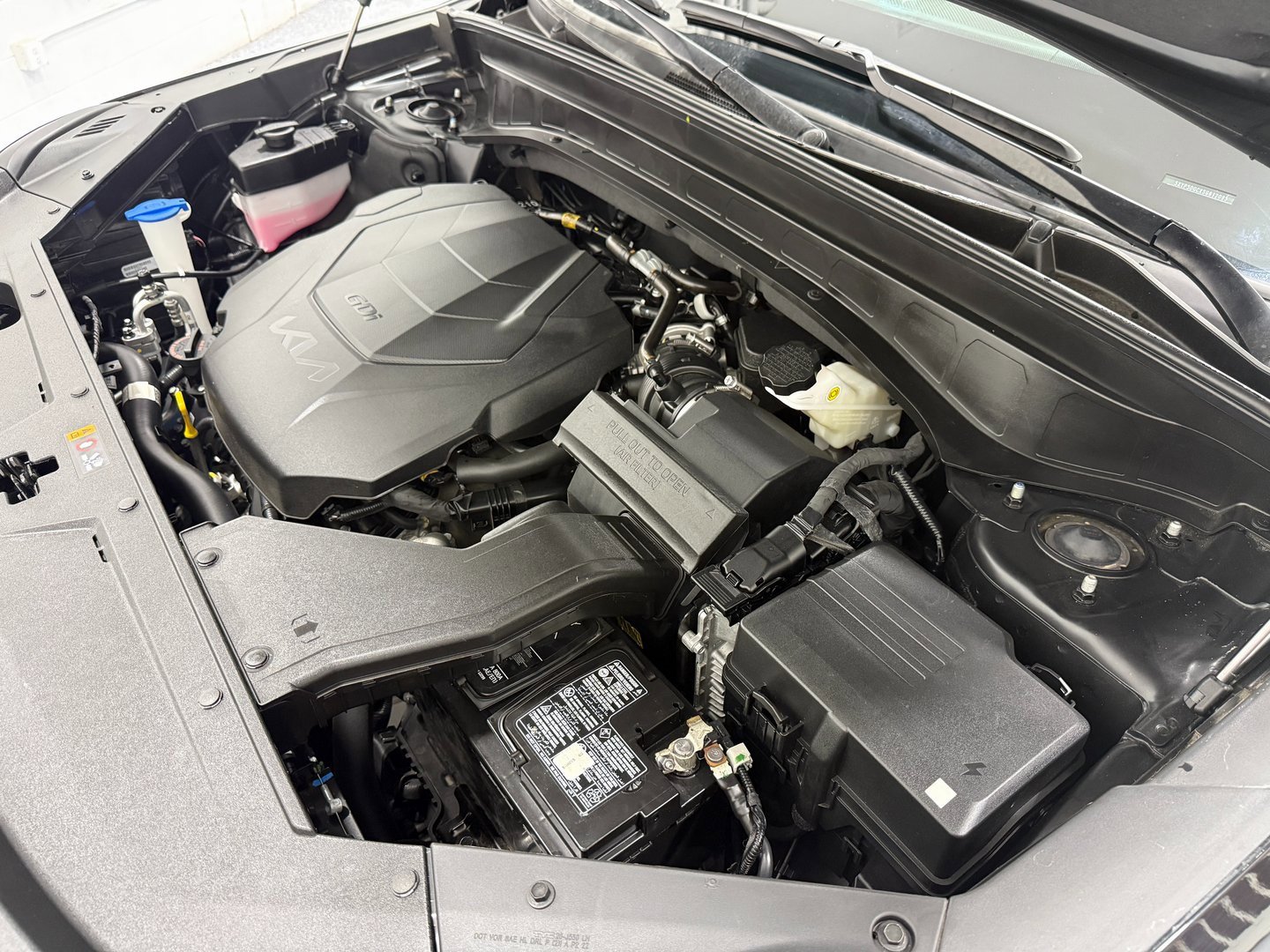 Used 2025 Kia Telluride SX Prestige X-Line image 60