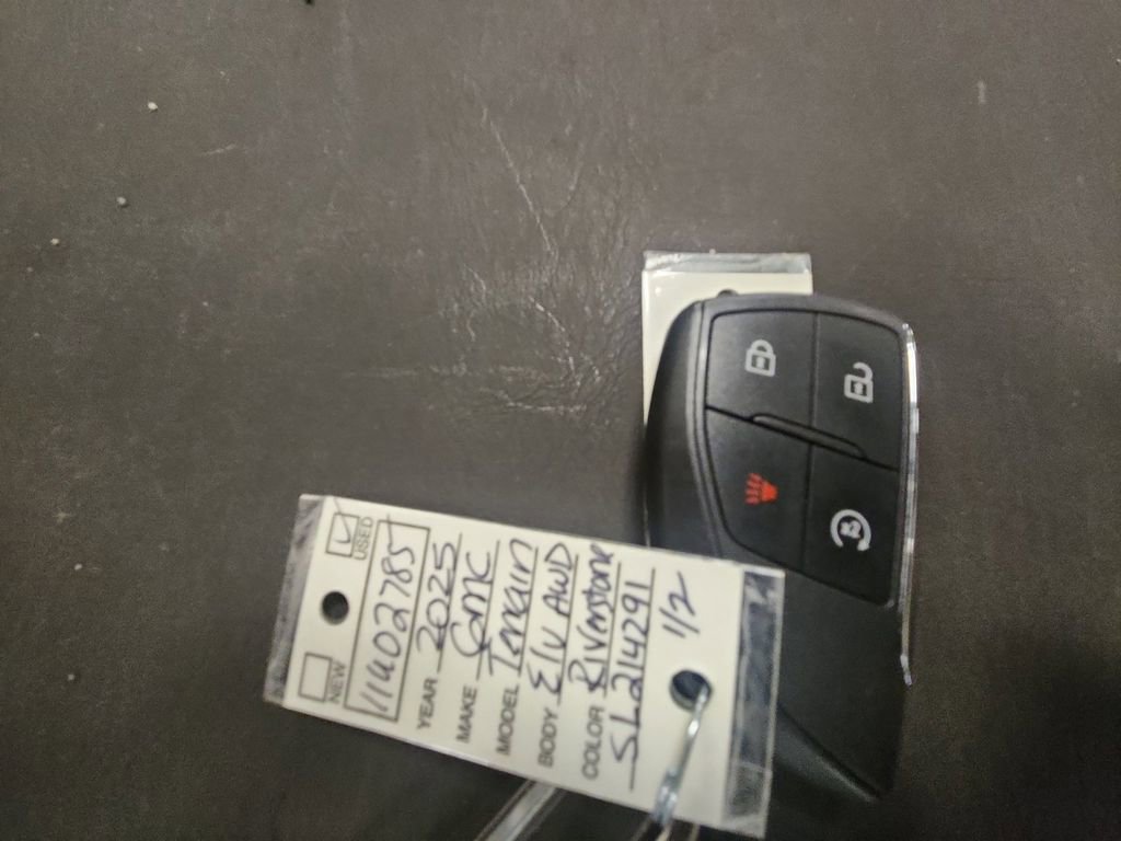 Certified 2025 GMC Terrain Elevation image 32