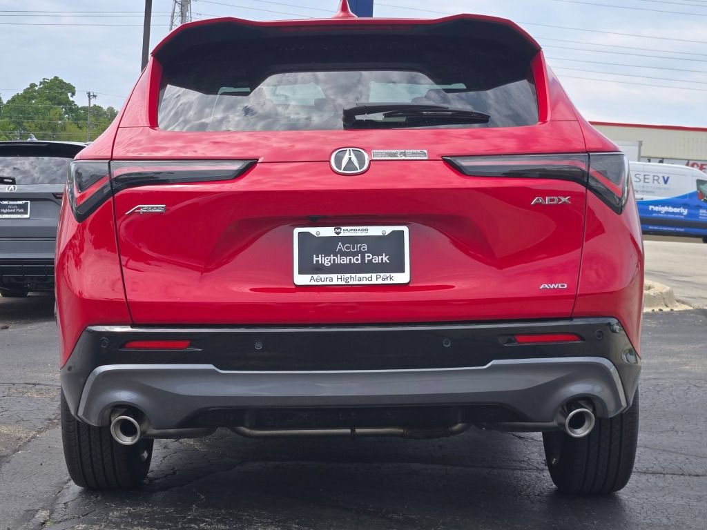 New 2026 Acura ADX A-Spec w/ Advance Package AWD/4WD image 20