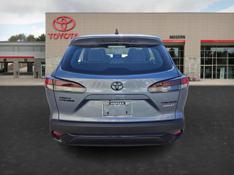 New 2026 Toyota Corolla Cross S image 6