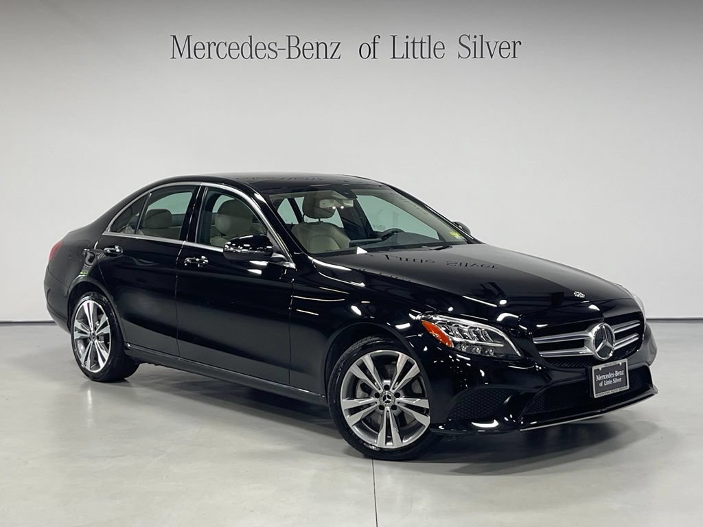 Used 2019 Mercedes-Benz C 300 4MATIC Sedan image 8
