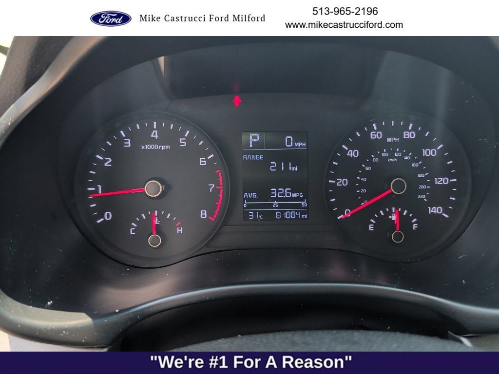 Used 2019 Kia Rio S FWD image 5