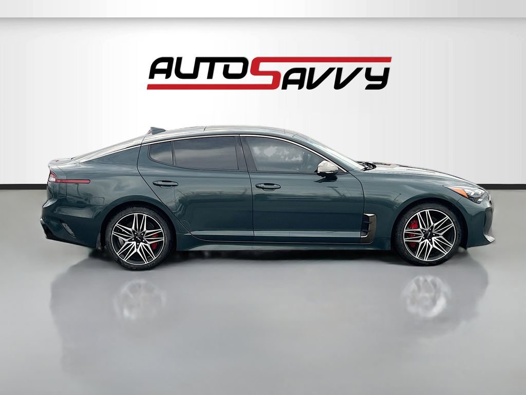 Used 2023 Kia Stinger GT2 AWD/4WD image 8