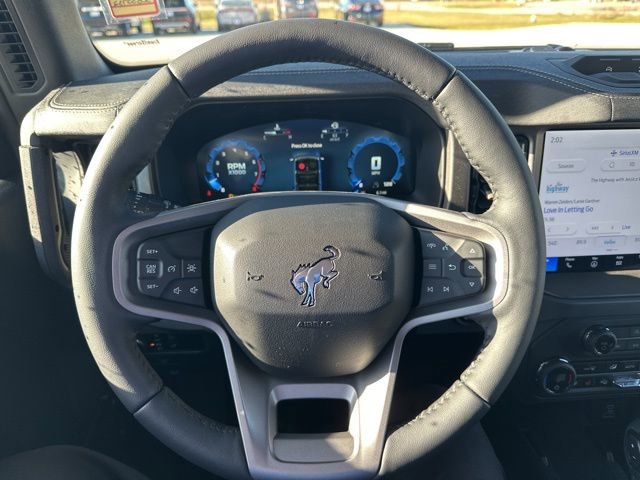 New 2025 Ford Bronco Badlands w/ Sasquatch Package image 18