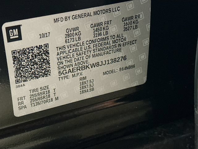 Used 2018 Buick Enclave Essence FWD image 33