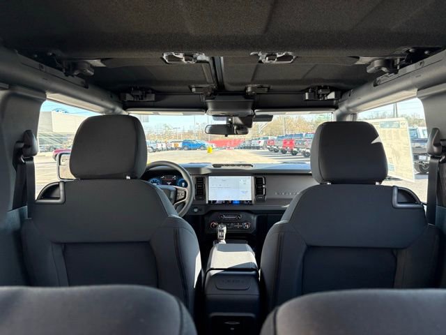 New 2026 Ford Bronco 2-Door w/ Sasquatch Package image 33
