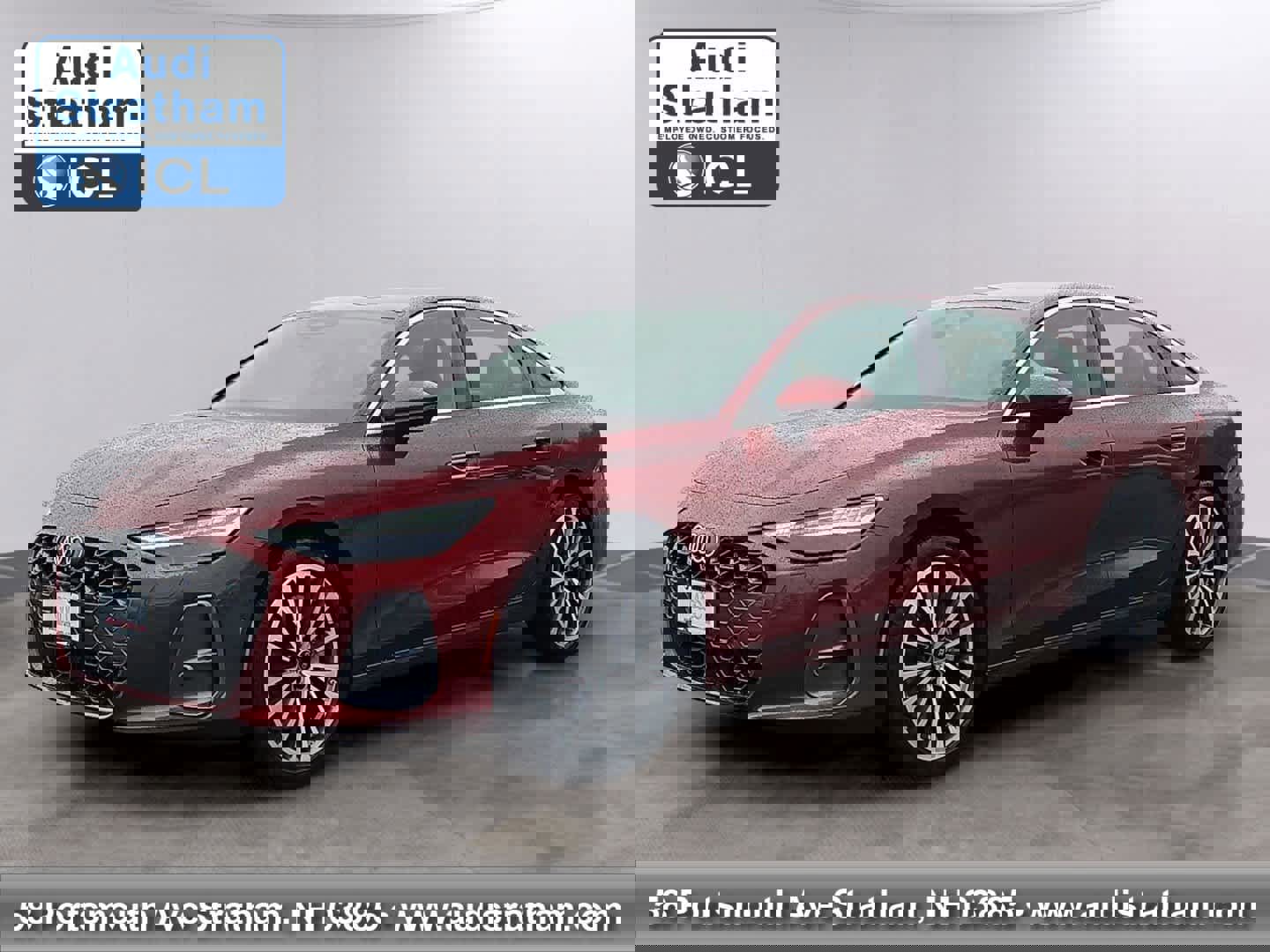 New 2026 Audi A6 Premium Plus