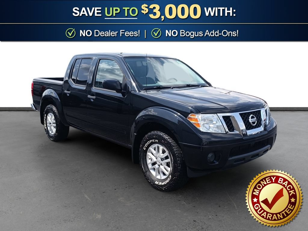 Used 2019 Nissan Frontier SV RWD image 10