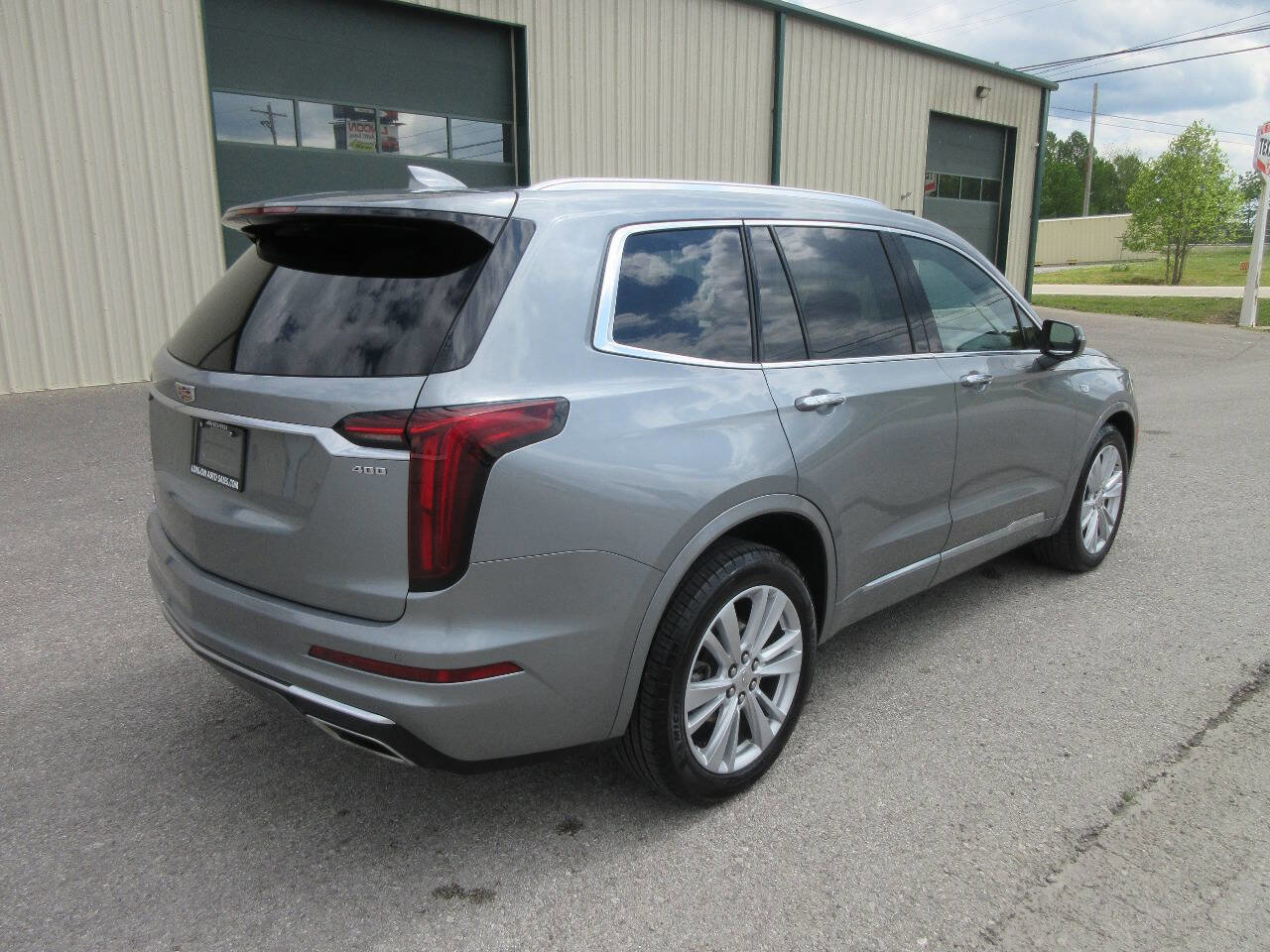 Used 2023 Cadillac XT6 Premium Luxury AWD/4WD image 6