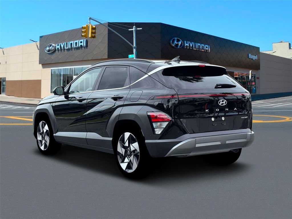 New 2026 Hyundai Kona Limited AWD/4WD image 5