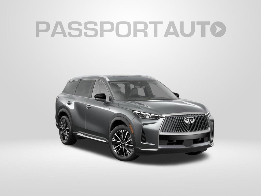 New 2026 INFINITI QX60 Luxe w/ Cargo Package image 4