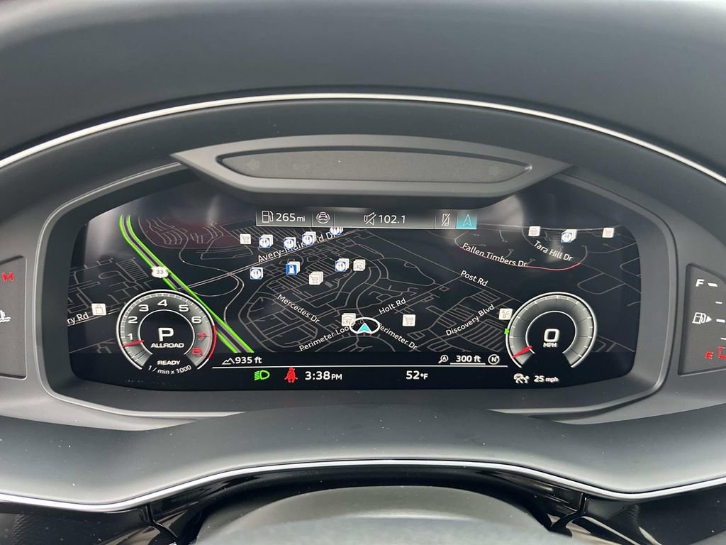 New 2026 Audi Q7 3.0T Prestige image 16