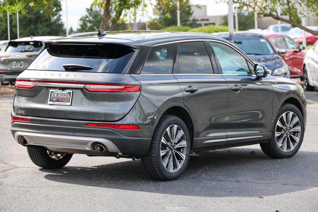 Certified 2020 Lincoln Corsair Reserve w/ Equipment Group 201A AWD/4WD image 24
