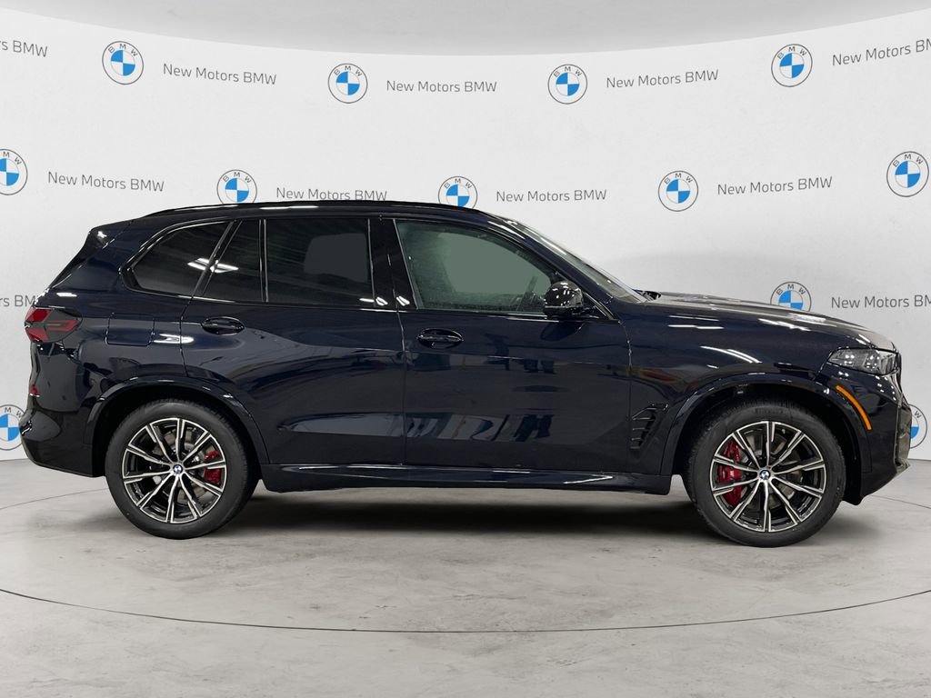 New 2026 BMW X5 M60i AWD/4WD image 6