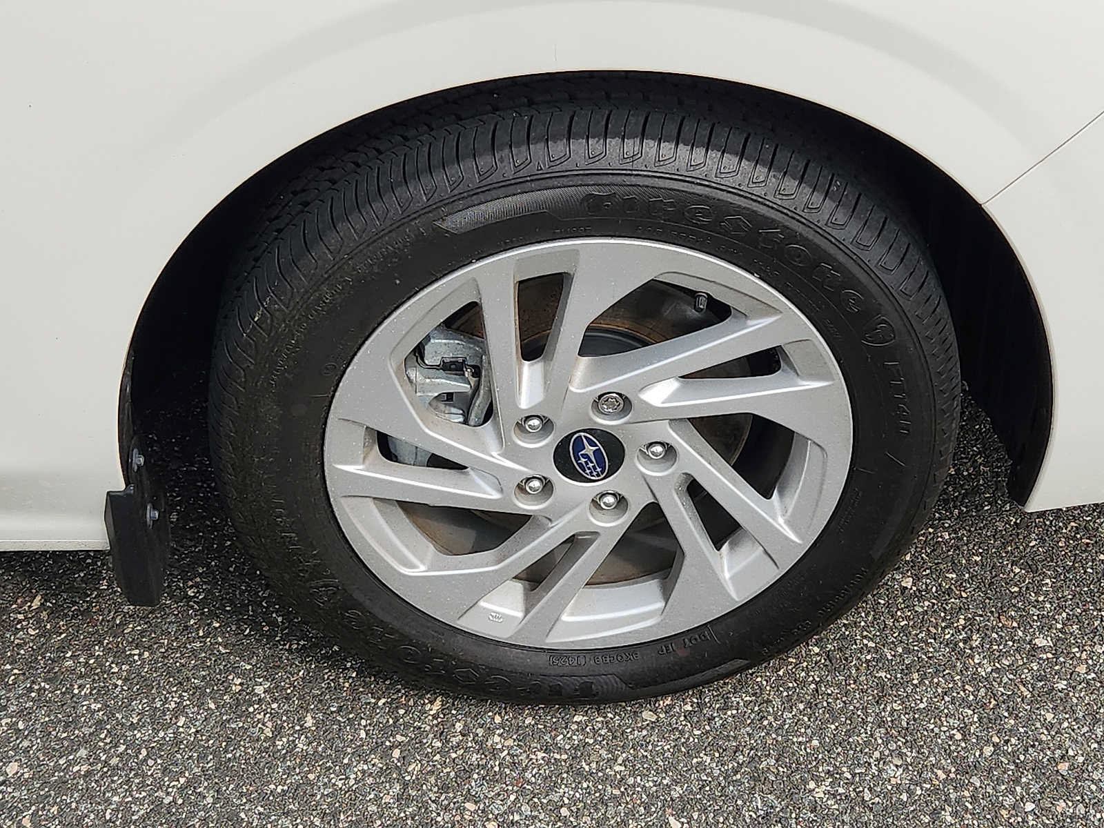 Certified 2025 Subaru Impreza 2.0i AWD/4WD image 8