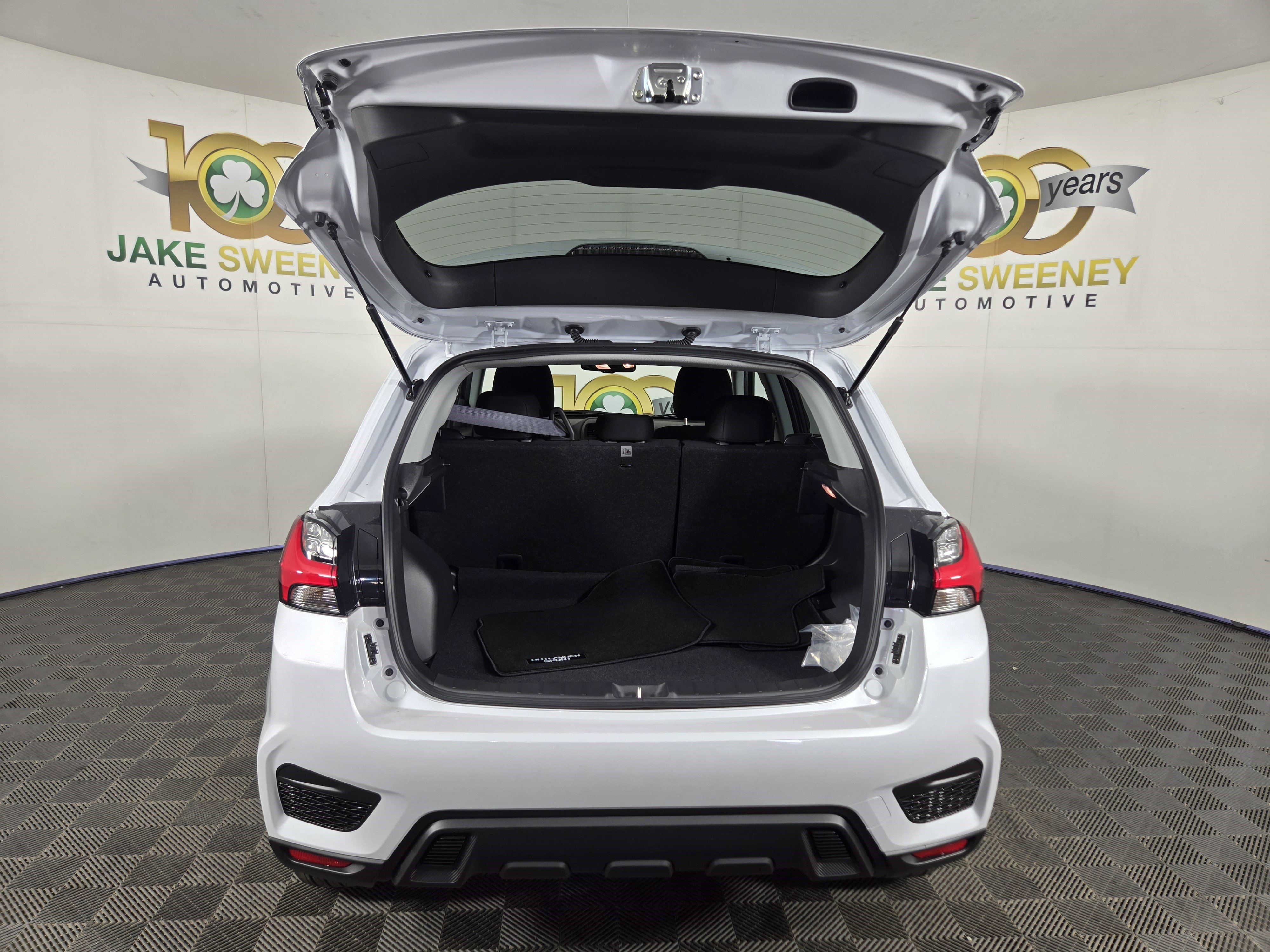 New 2025 Mitsubishi Outlander Sport ES image 30