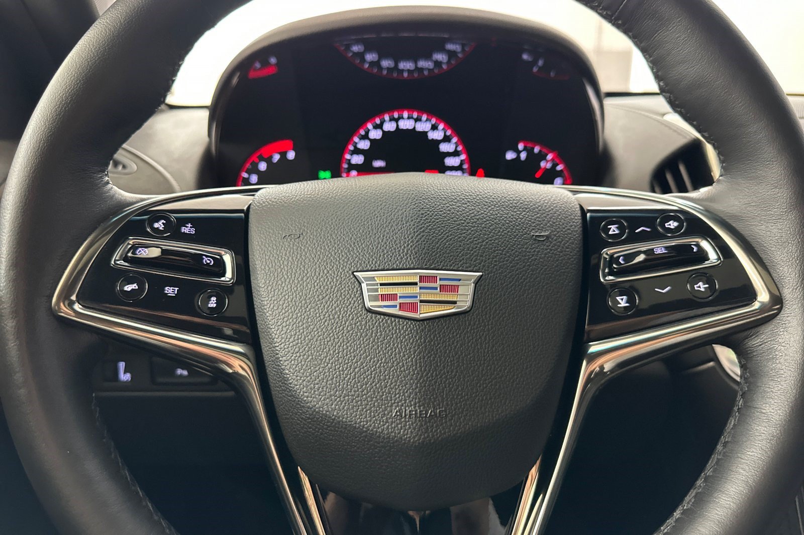 Used 2017 Cadillac ATS V w/ Carbon Fiber Package RWD image 10