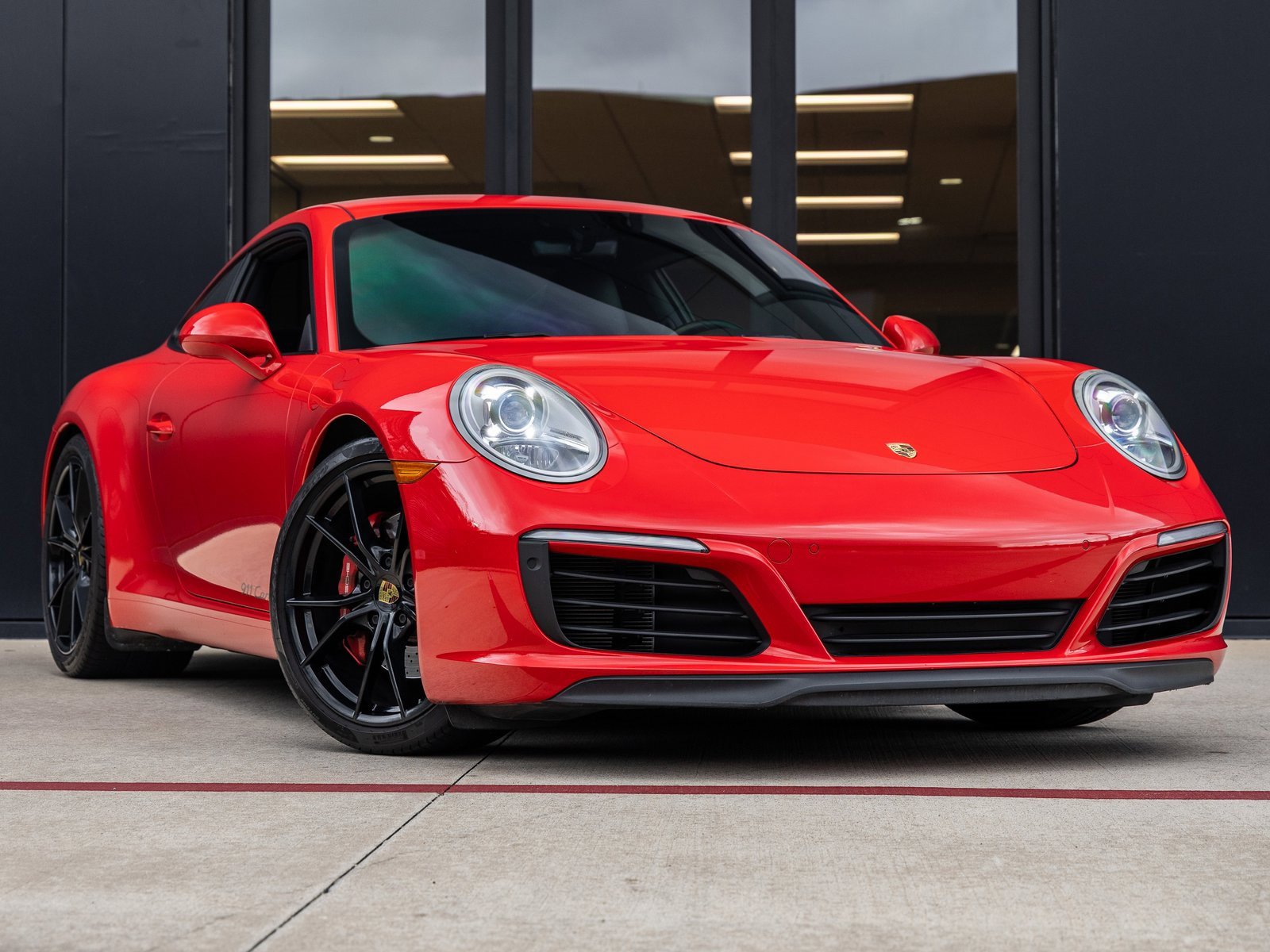 Used 2017 Porsche 911 Carrera S image 16