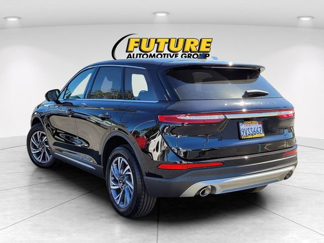 New 2025 Lincoln Corsair FWD w/ Equipment Group 101A image 5