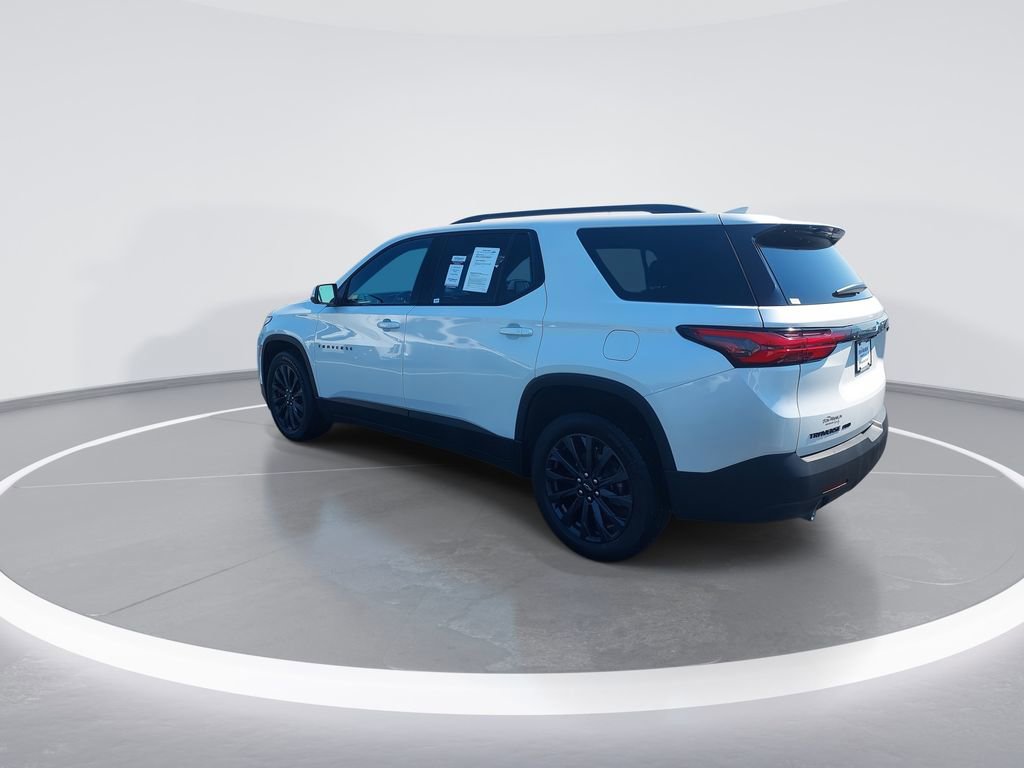 Used 2023 Chevrolet Traverse RS image 6