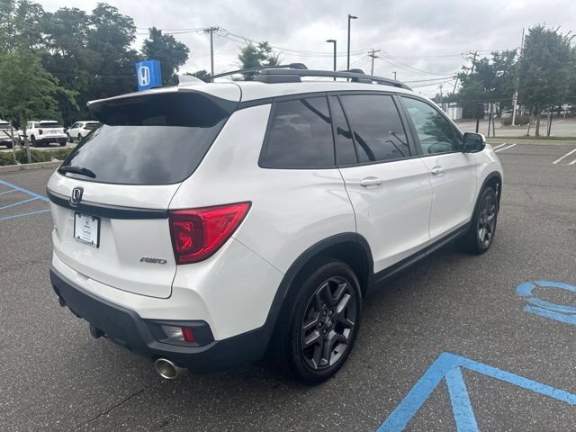 Certified 2023 Honda Passport EX-L image 8