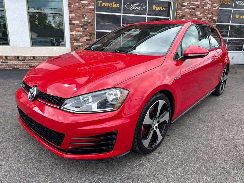 Used 2015 Volkswagen GTI S
