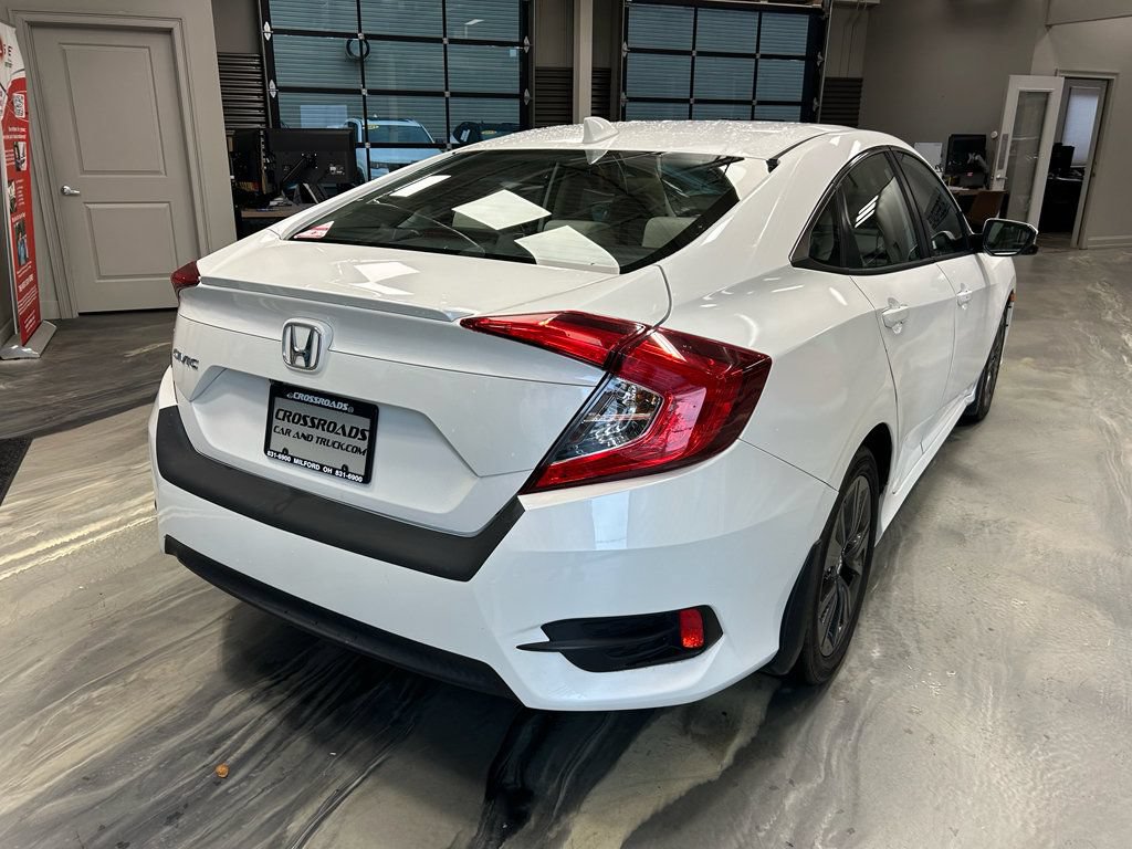 Used 2017 Honda Civic EX-T image 26