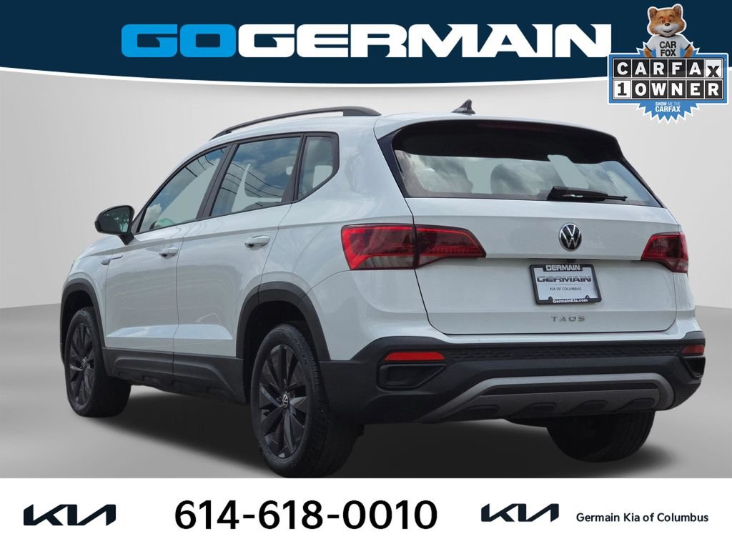 Used 2023 Volkswagen Taos S FWD image 10