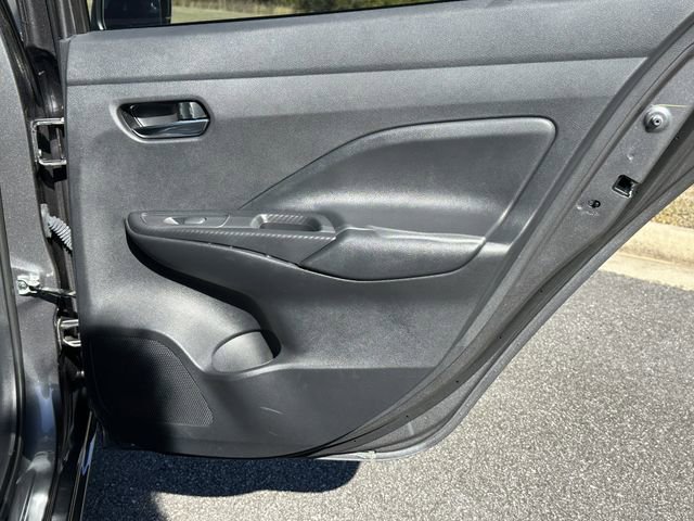 Certified 2025 Nissan Versa SV w/ Trunk Package image 17