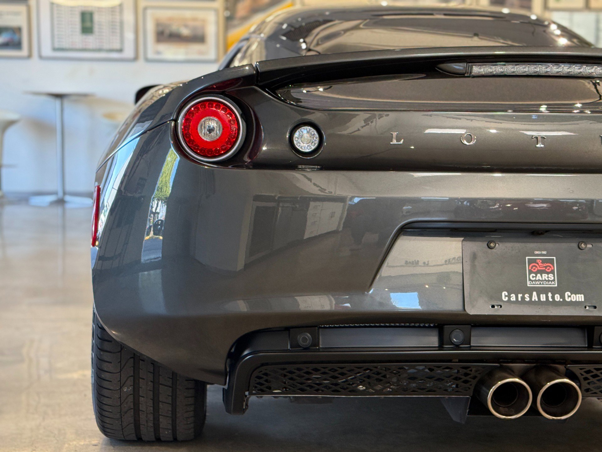 Used 2014 Lotus Evora 2+2 image 22