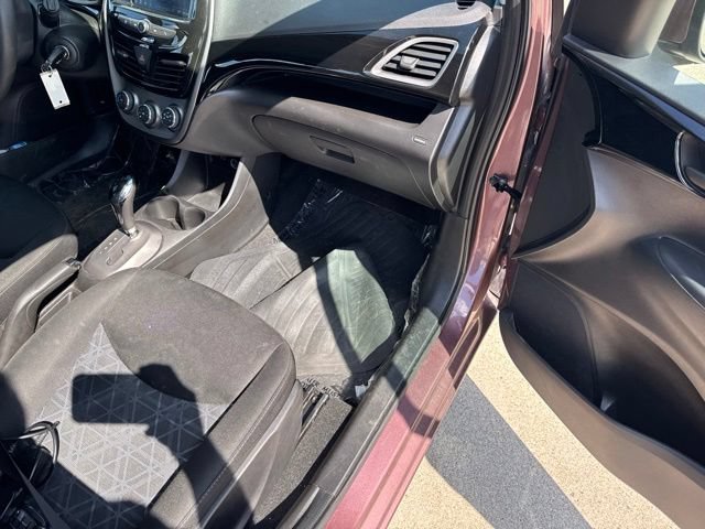 Used 2021 Chevrolet Spark LT FWD image 10