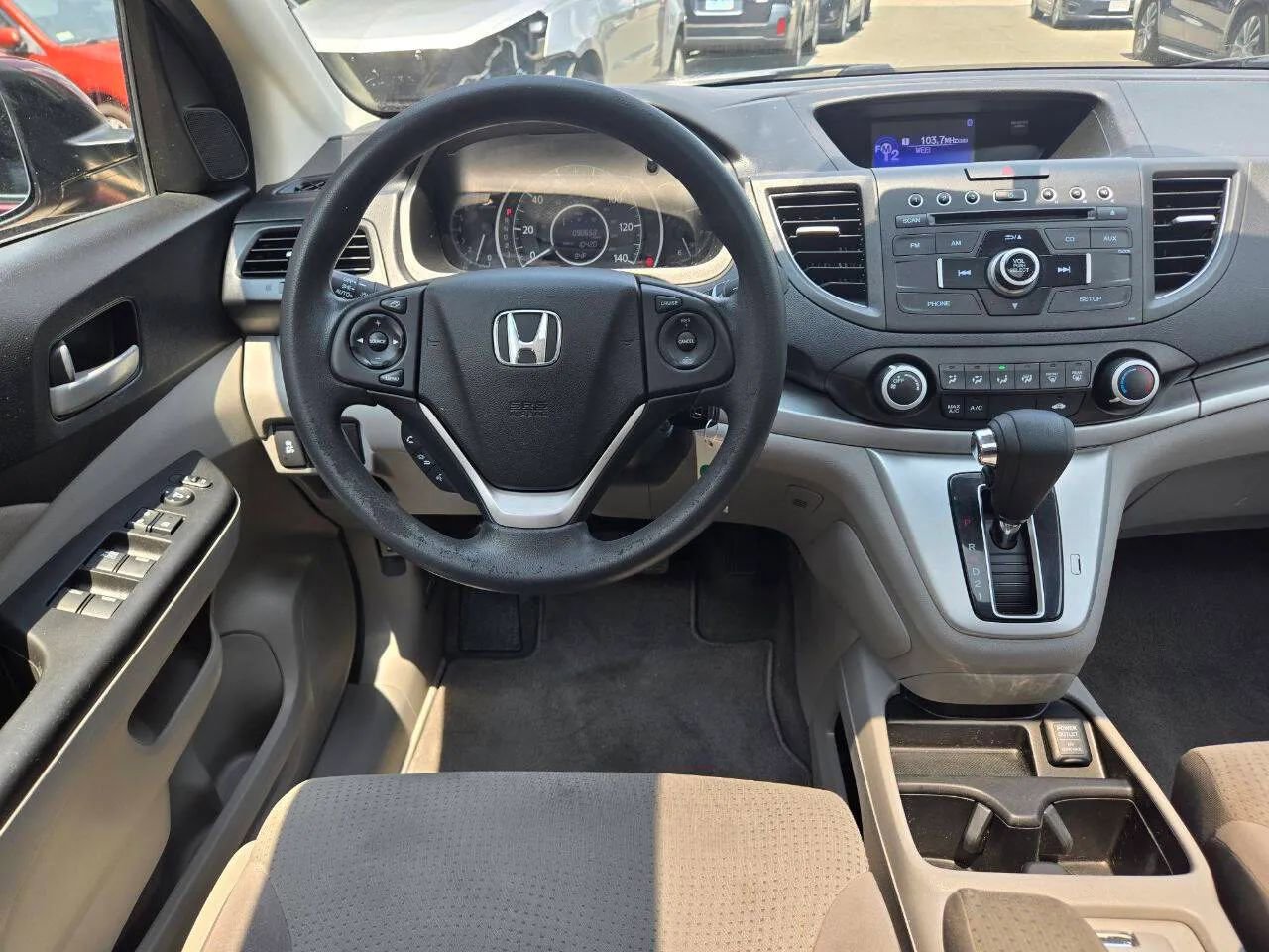 Used 2012 Honda CR-V EX image 26
