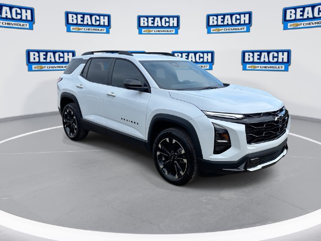 New 2027 Chevrolet Equinox RS w/ Convenience Package III FWD image 2