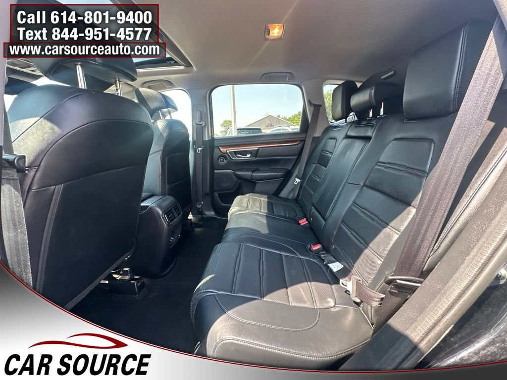 Used 2021 Honda CR-V EX-L image 22