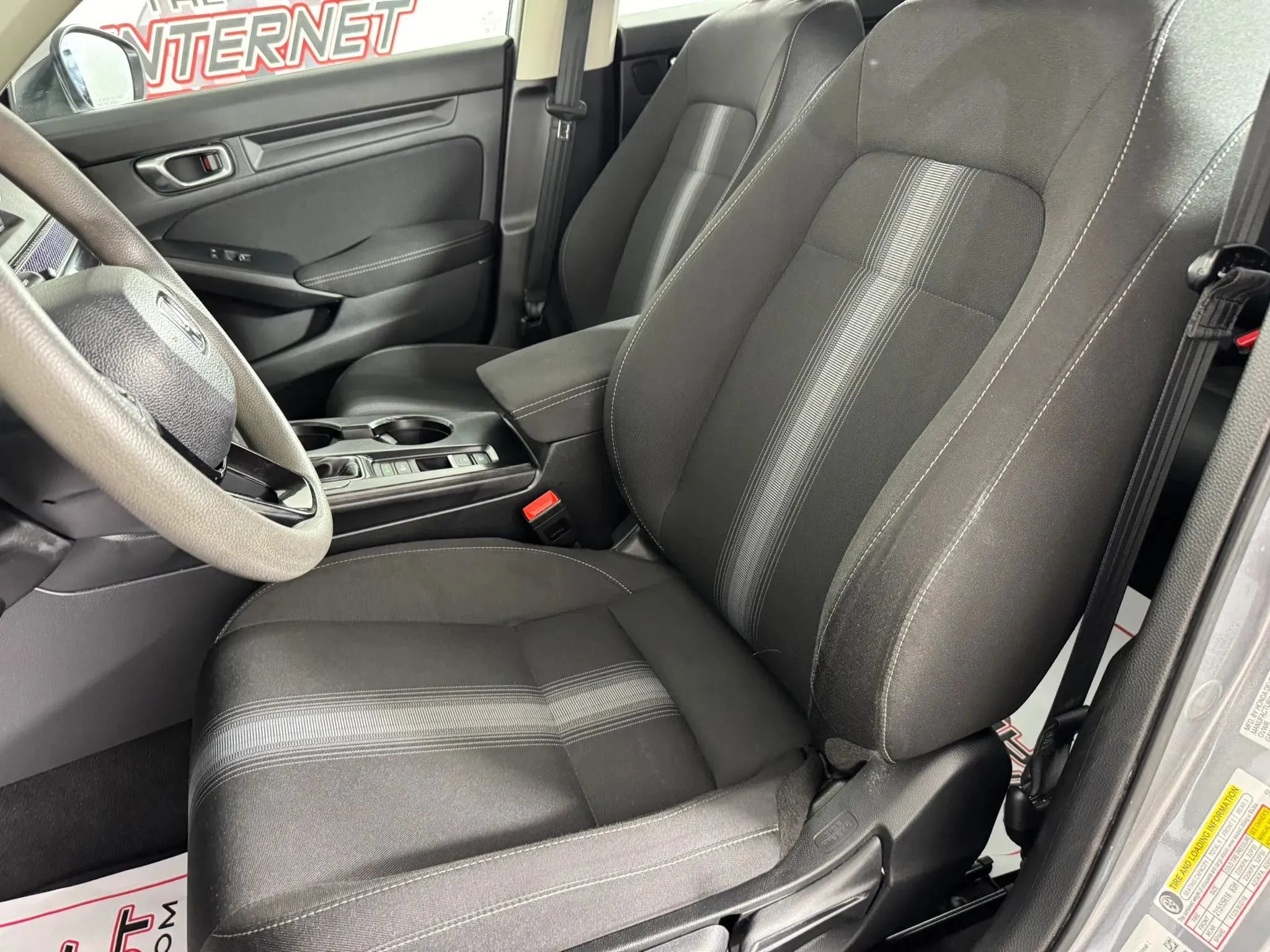 Used 2023 Honda Civic LX image 30