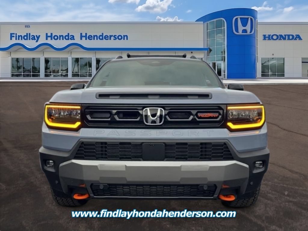 New 2026 Honda Passport TrailSport Elite image 8