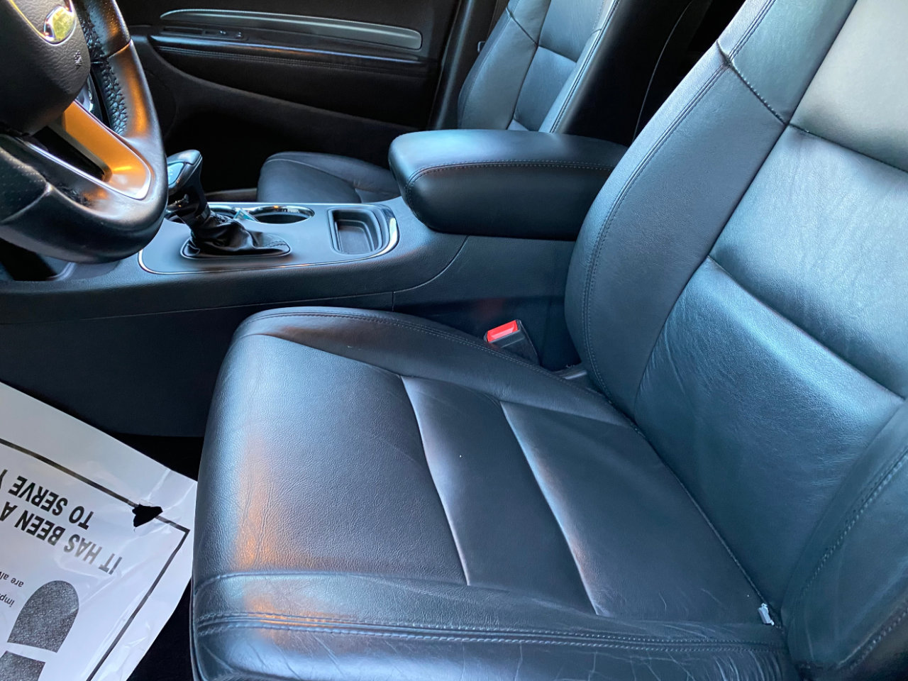 Used 2020 Dodge Durango GT w/ Blacktop Package image 27