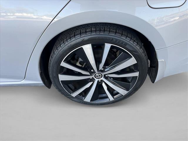 Used 2021 Nissan Altima 2.0 SR FWD image 24
