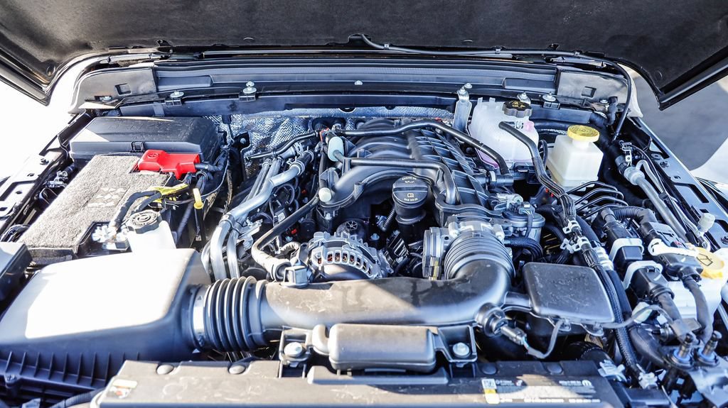 New 2026 Jeep Gladiator Rubicon AWD/4WD image 32
