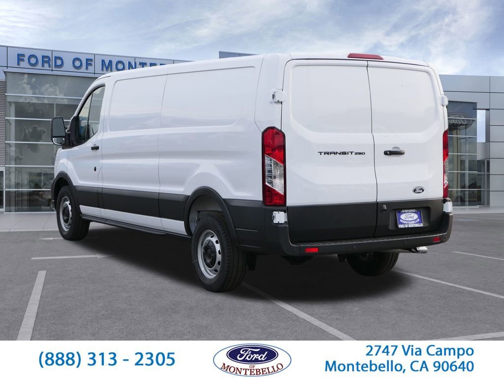 New 2026 Ford Transit 250 Low Roof image 6