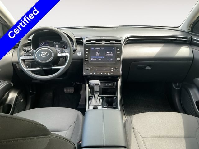 Certified 2024 Hyundai Tucson SEL AWD/4WD image 11