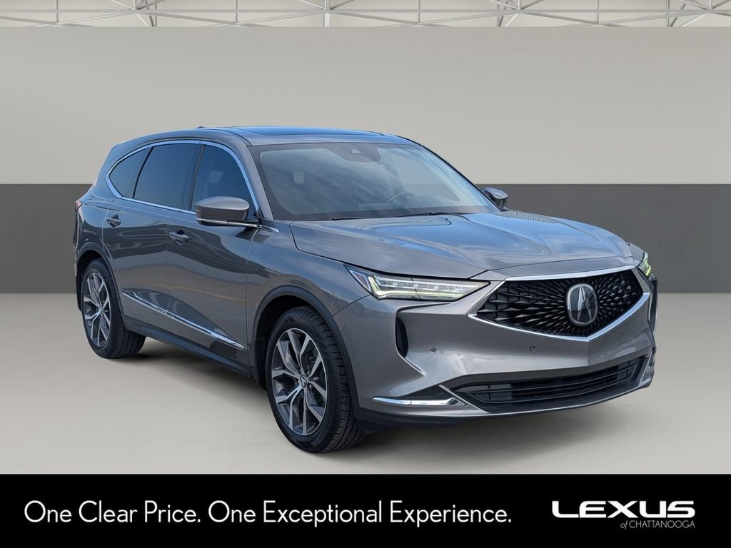 Used 2023 Acura MDX w/ Technology Package FWD image 1
