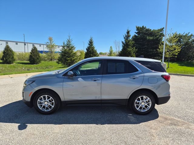 Used 2024 Chevrolet Equinox LT FWD image 8