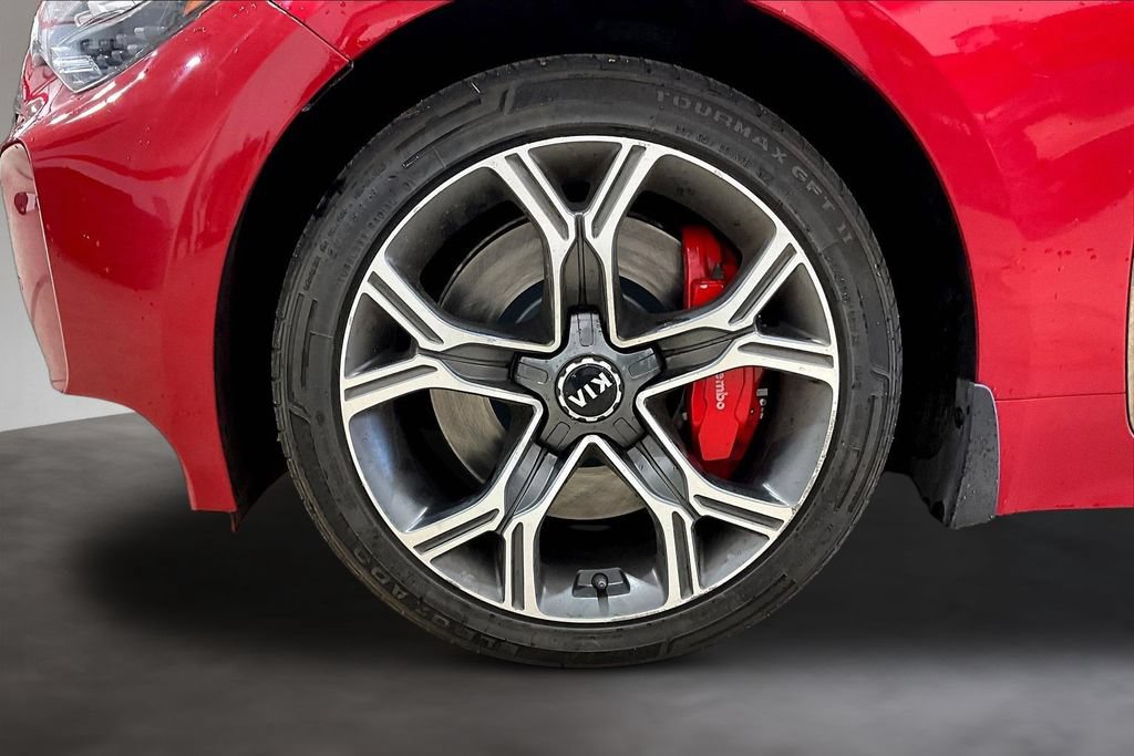 Used 2018 Kia Stinger GT2 AWD/4WD image 10