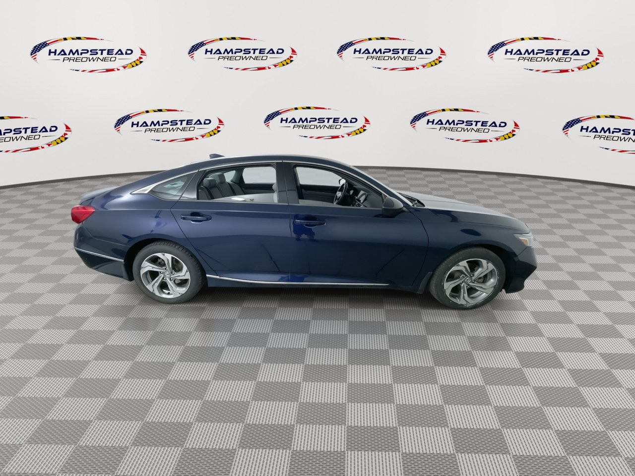 Used 2019 Honda Accord EX image 9