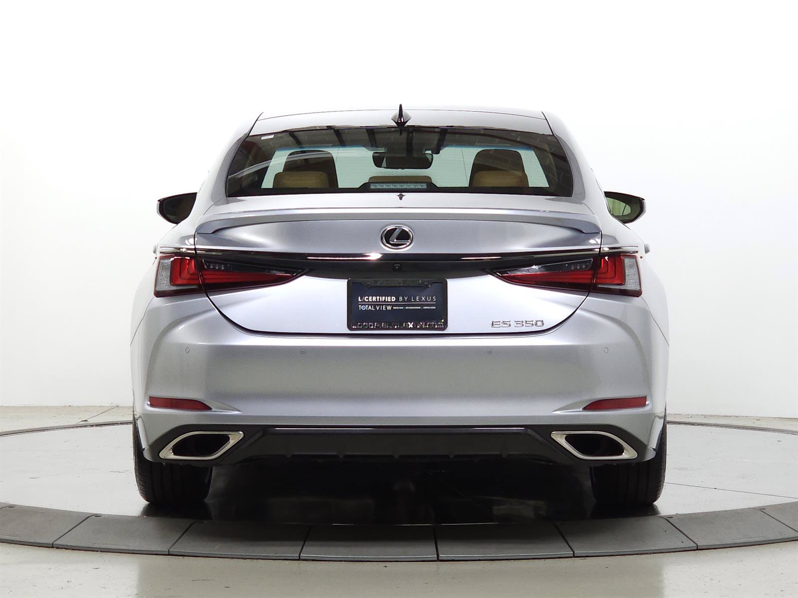 Certified 2025 Lexus ES 350 w/ Accessory Package (Z2) FWD image 7